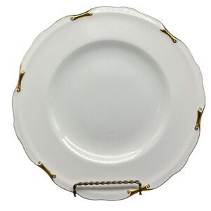 Royal Crown Derby REGENCY Dinner‎ Plate 10 5/8". bone China 60s